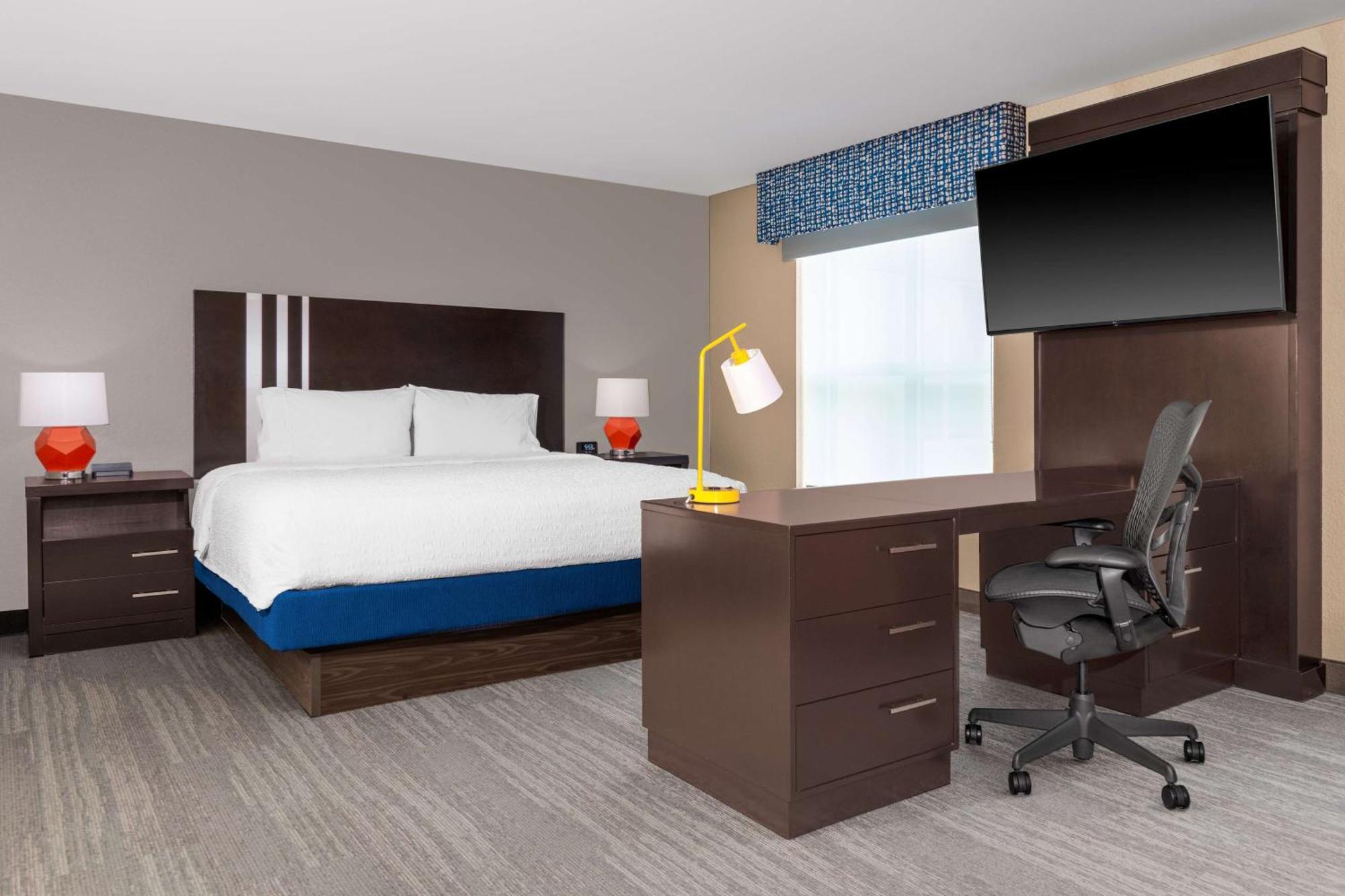 Hampton Inn & Suites Madison Downtown Εξωτερικό φωτογραφία